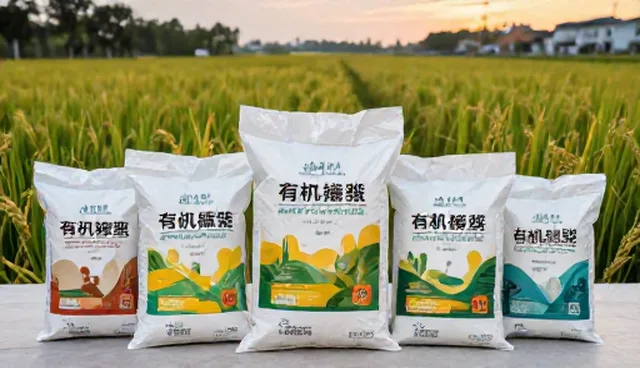有机化肥如何助力农业可持续发展